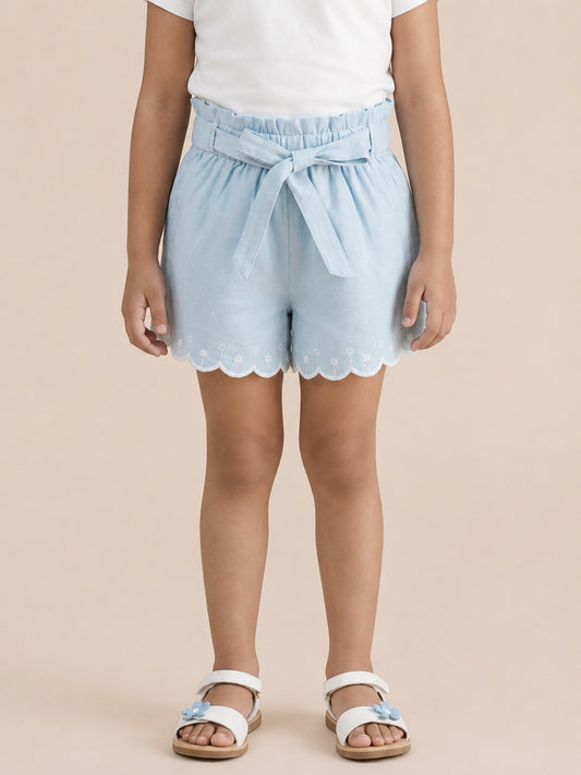 Summer fashion shorts for girls premium and affordable comfortable cotton clothes