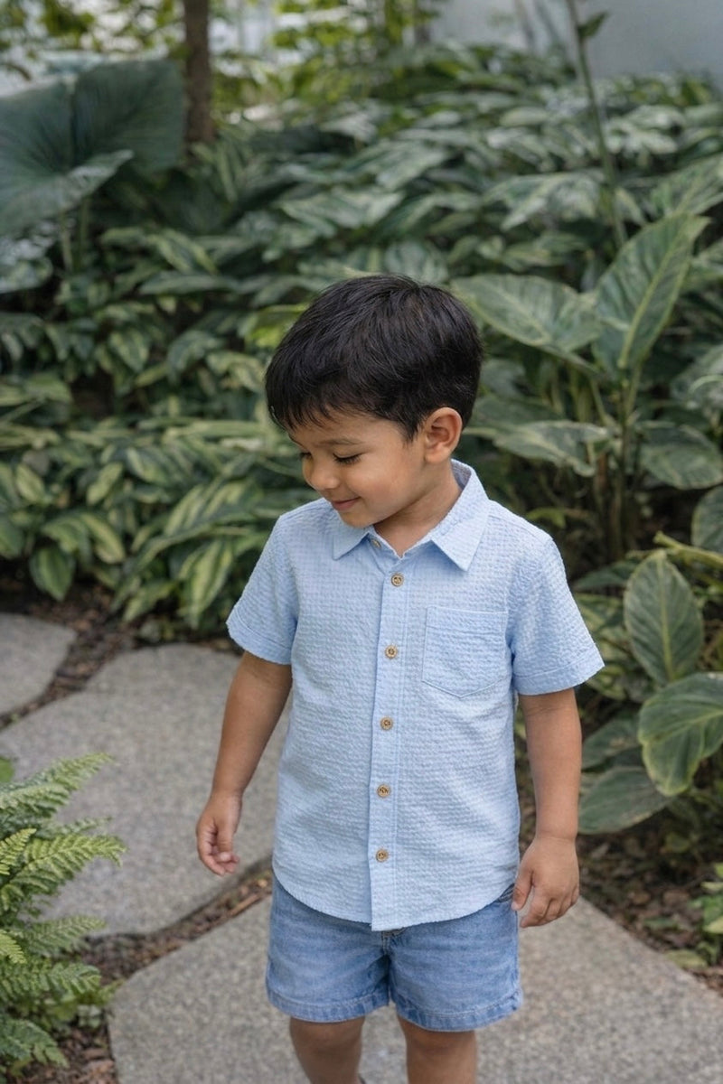 Took this shirt for a vacation. Nice fit and soft cotton. The packaging of the shirt was like a premium brand. Good buy