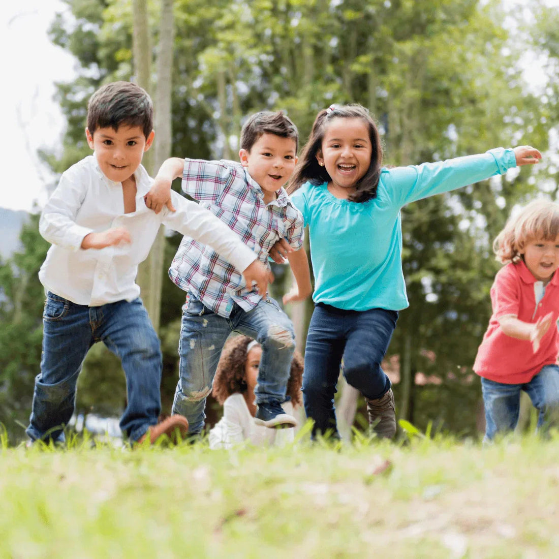 Comfortable Clothes Make Kids Happier Mypeach