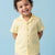 On Vacay Casual Resort Collared Shirt for Boys (Yellow)