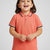 The Classic Little Polo for Girls in Pink