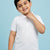 The Classic Little Polo in White