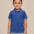 The Tennis Club Polo in Blue