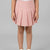 Twirl and Fun Box Pleat Skirt (Pink)