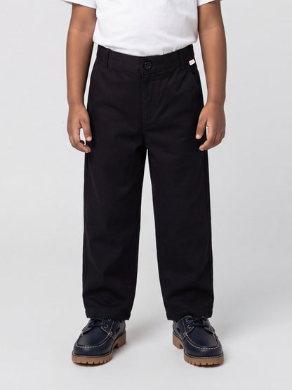 black formal trousers for boys, pure cotton, premium fashion, kids, formal pant