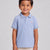 The Tennis Club Polo in Sky Blue