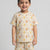 Colour Me Nightsuit for Boys | With Free Washable Markers
