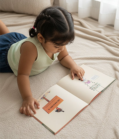 Jungle Jugalbandi: A Sing Along Musical Book