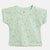 Easy Breezy Pure Cotton Comfort T-shirt in Green