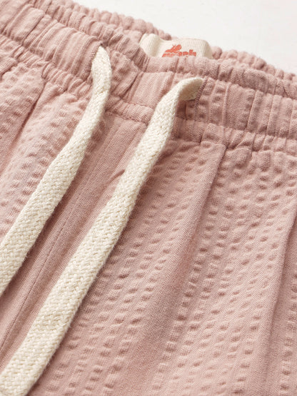 Good Night Peach Nightsuit (Pink)