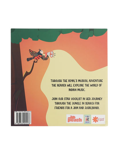 Jungle Jugalbandi: A Sing Along Musical Book