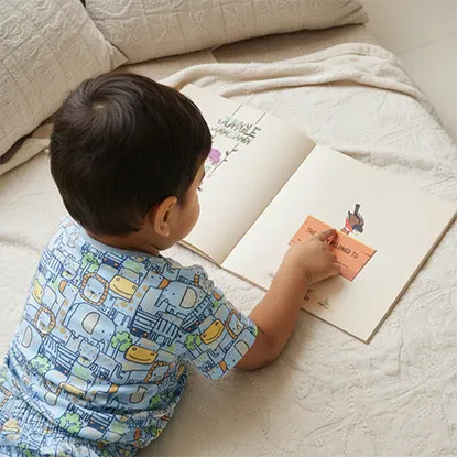Jungle Jugalbandi kids collection with playful designs