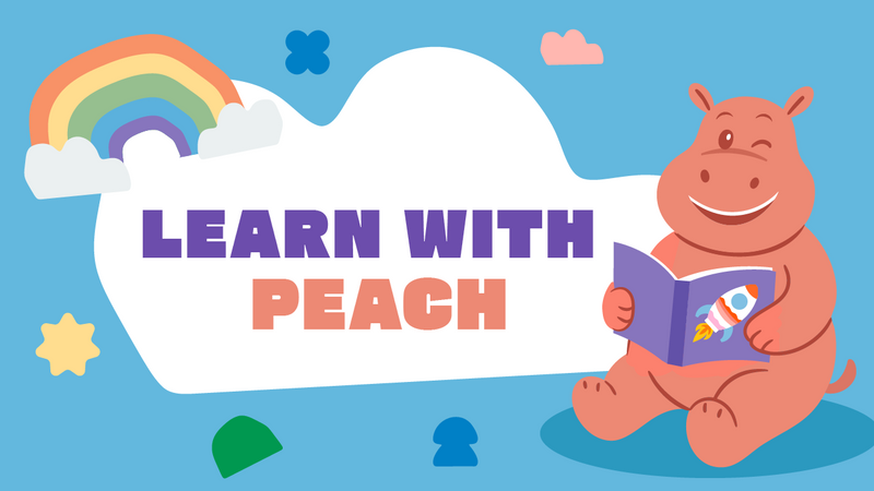 Learn With Peach