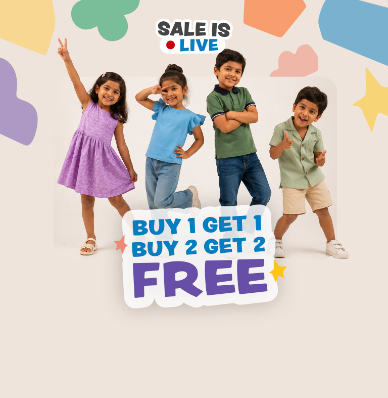 Kids clothing sale buy 1 get 1 free buy 2 get 2 free premium kids clothes affordable clothing cotton clothes for kids