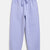 Blue Pop Cotton Joggers for Boys