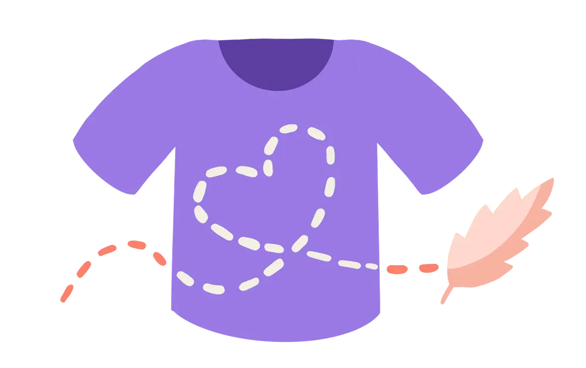 Breathable fabric kids clothing for comfort and durability