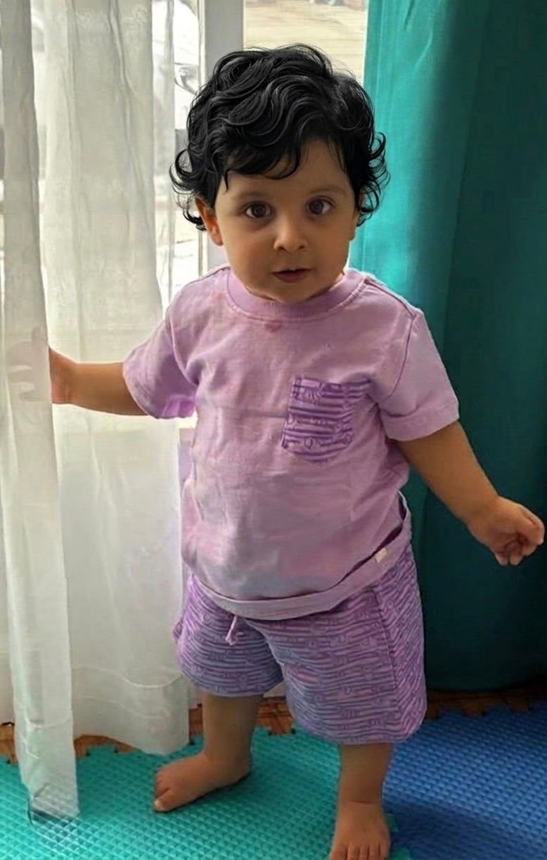 Excellent quality fabric, very soft and no irritation on my grandsons skin. He has very sensitive skin. Print has lasted many washes